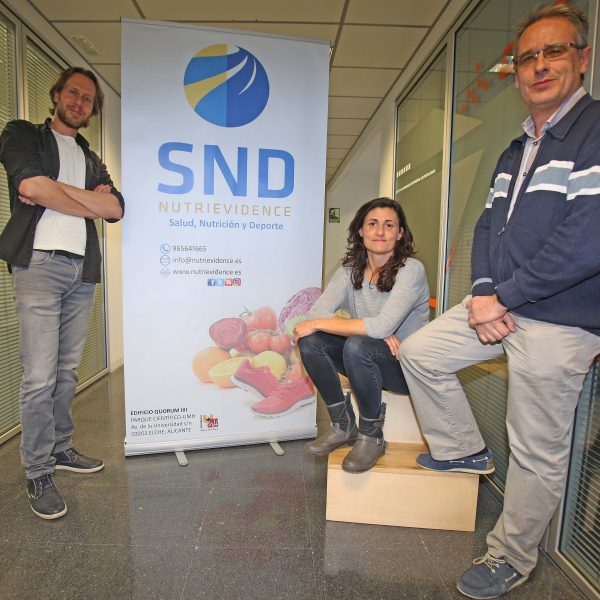 Fundadores SND